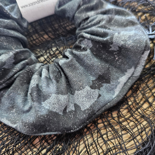Bats Scrunchie