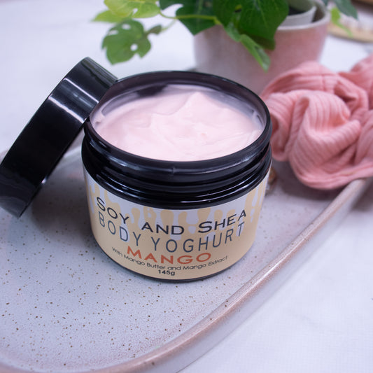 Mango Body Yoghurt