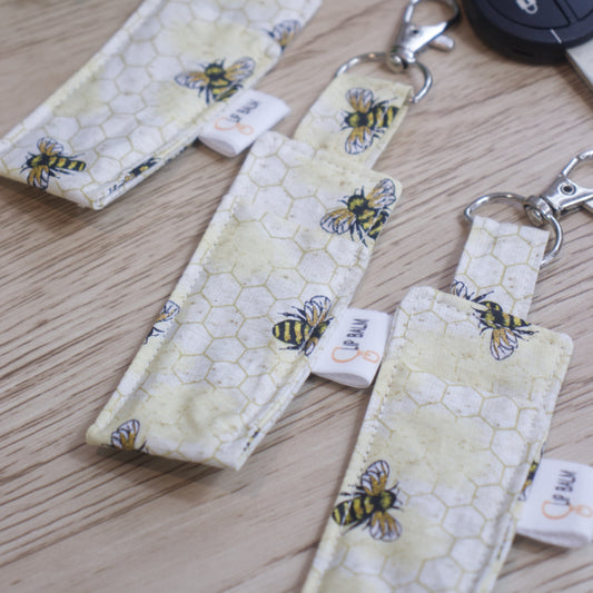 Bumblebee CLip Balm