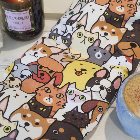 Cats and Dogs Heat Pack