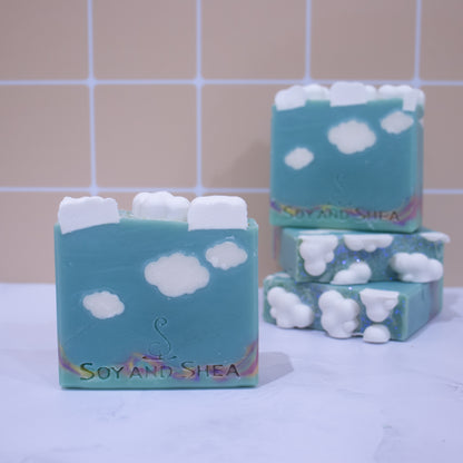 Cloud Nine Soap Bar