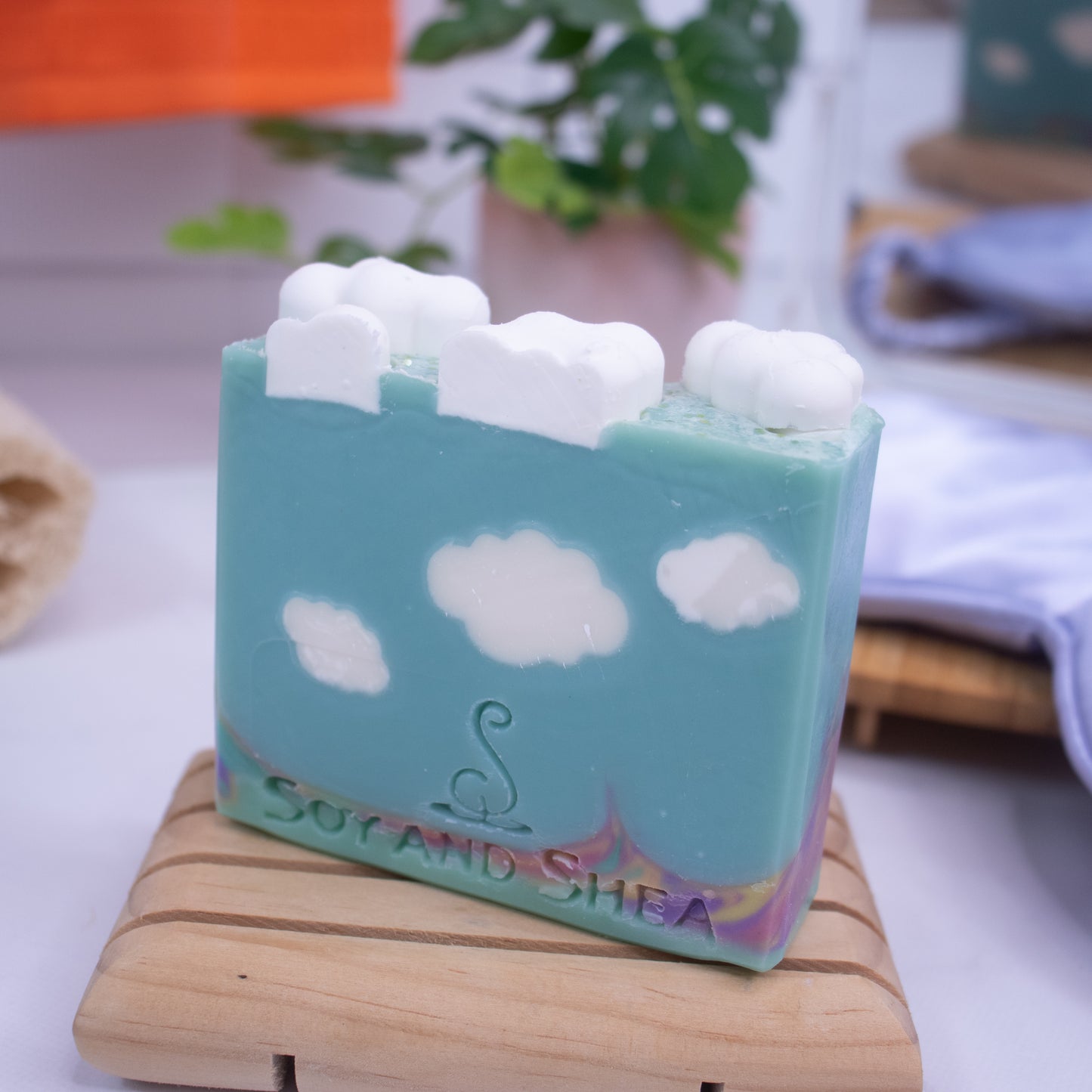 Cloud Nine Soap Bar