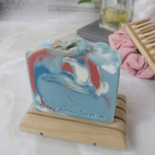 Coastal Orchard Soap Bar