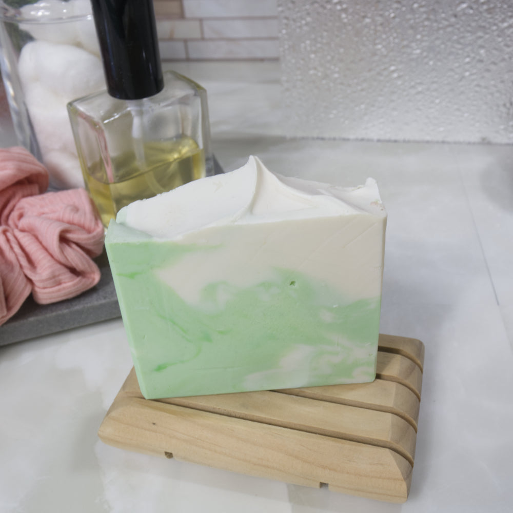 Coconut Lime Soap Bar