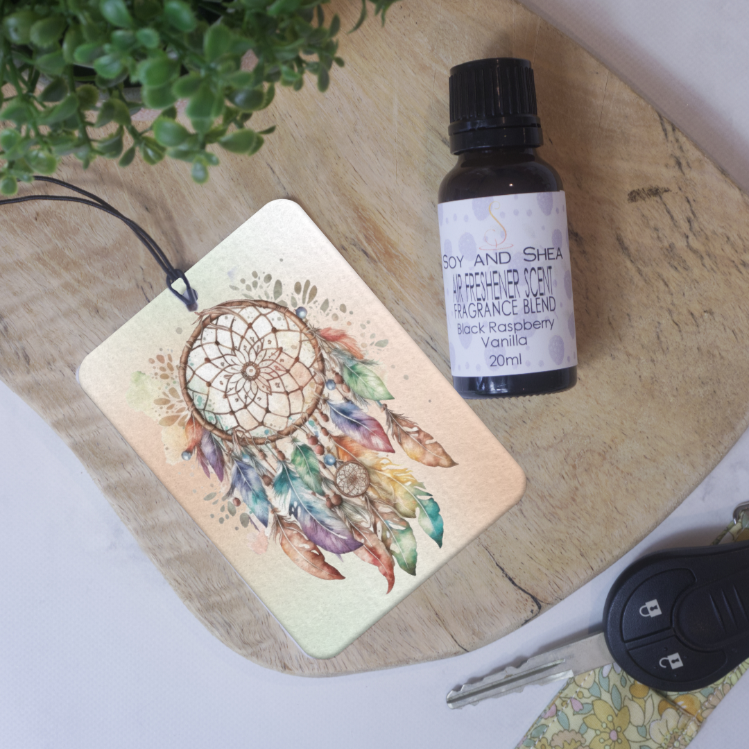 Dream Catcher Car Air Freshener