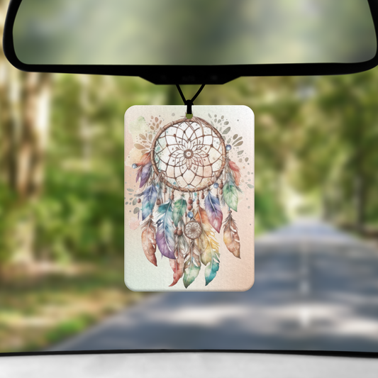 Dream Catcher Car Air Freshener