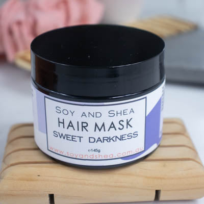 Sweet Darkness Hair Mask