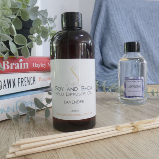 Lavender Reed Diffuser or Refill