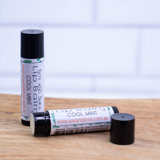 Cool Mint Lip Balm