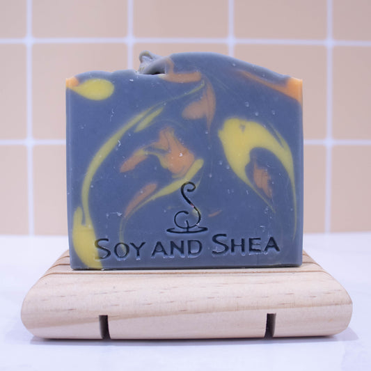Midnight Citrus Soap Bar