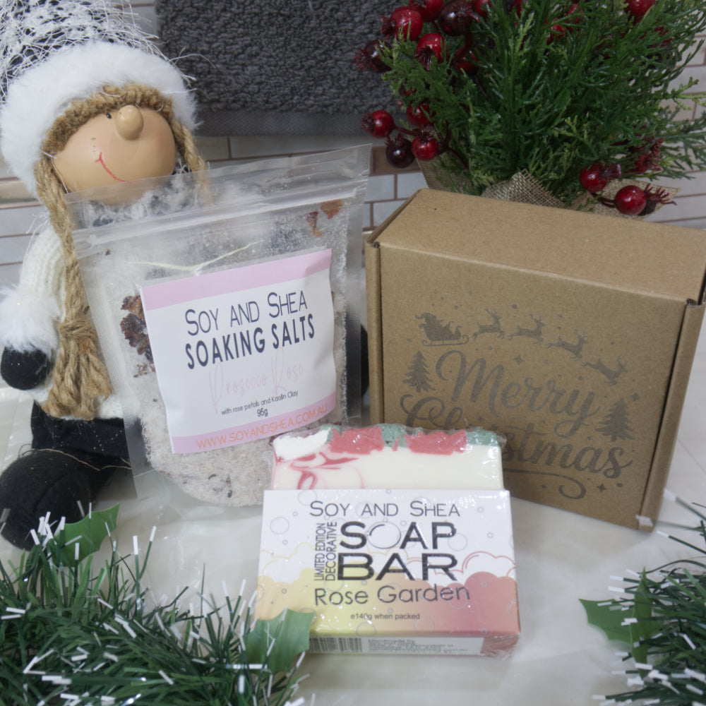 Rose Mini Pamper Set