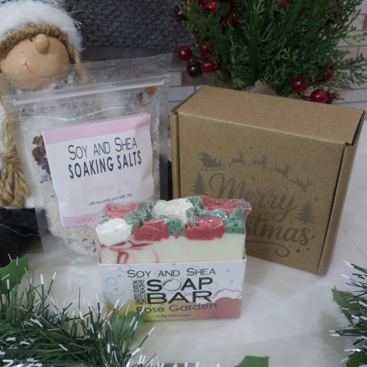 Rose Mini Pamper Set