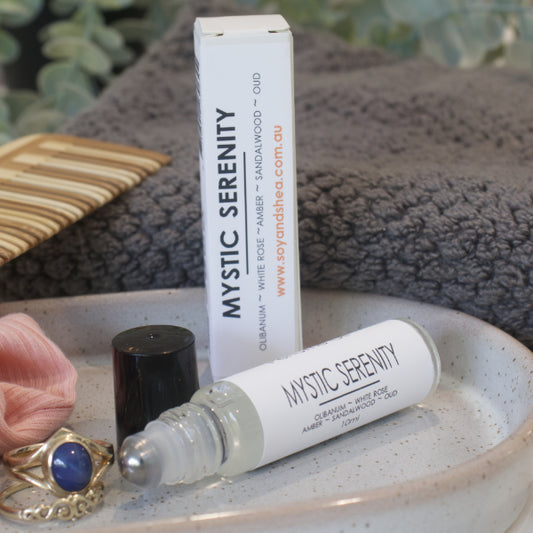 Mystic Serenity Perfume Oil