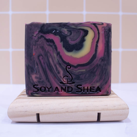 Nebula Soap Bar