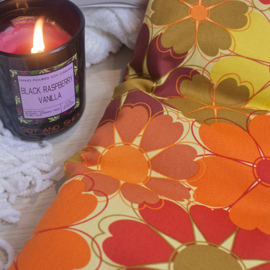 Orange Bloom Heat Pack