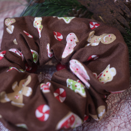 Sugar & Spice Scrunchie