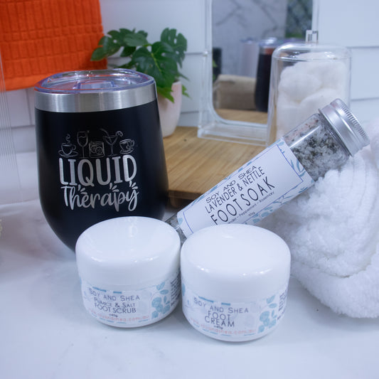 Sip & Relax Pamper Pack