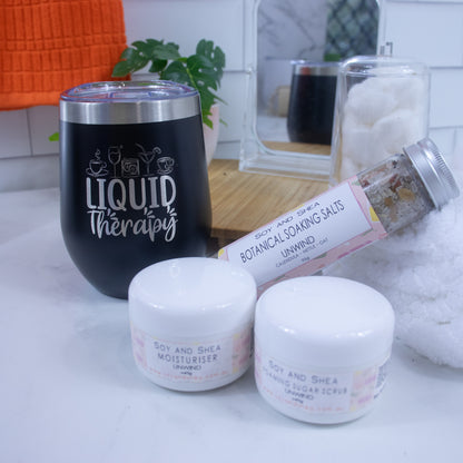 Sip & Relax Pamper Pack