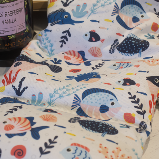 Reef Fish Small Heat Pack