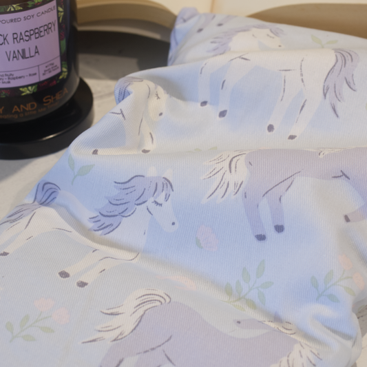 Horses Small Heat Pack