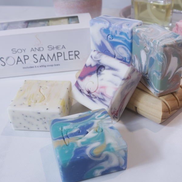 Soap Sampler