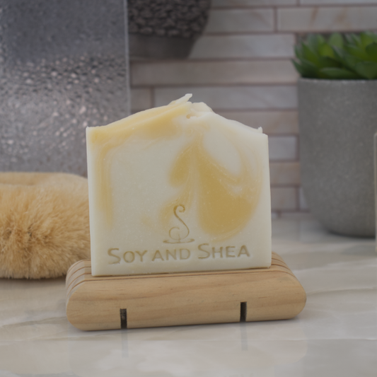 Sunbeam Clay-tanicals Soap Bar