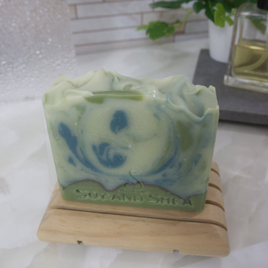 Sweet Pear Soap Bar