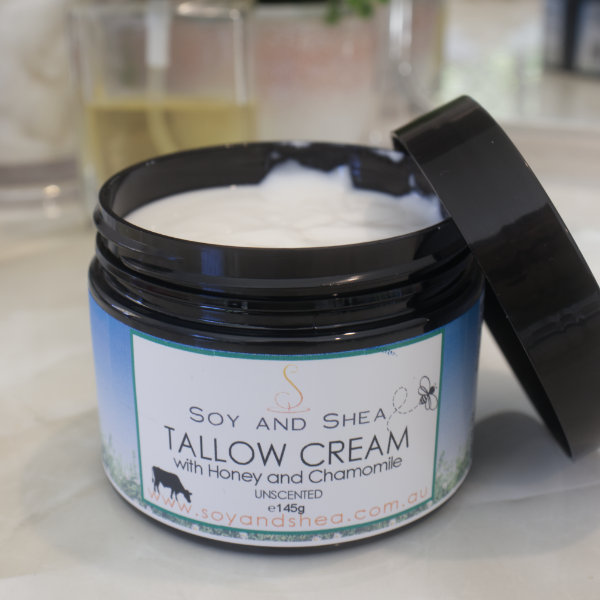 Tallow Cream
