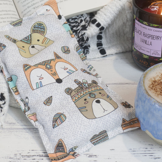 Tribal Cubs Mini Heat Pack