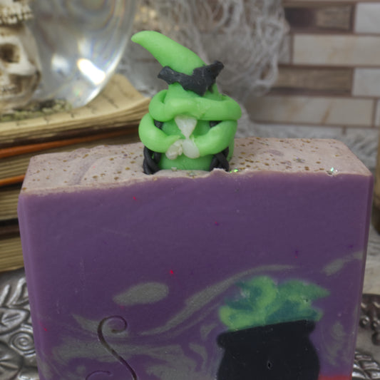 Witch's Brew Soap Bar
