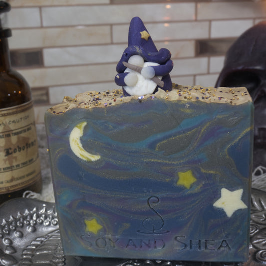 Wizard Magic Soap Bar