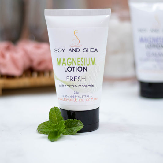 Fresh Magnesium Lotion