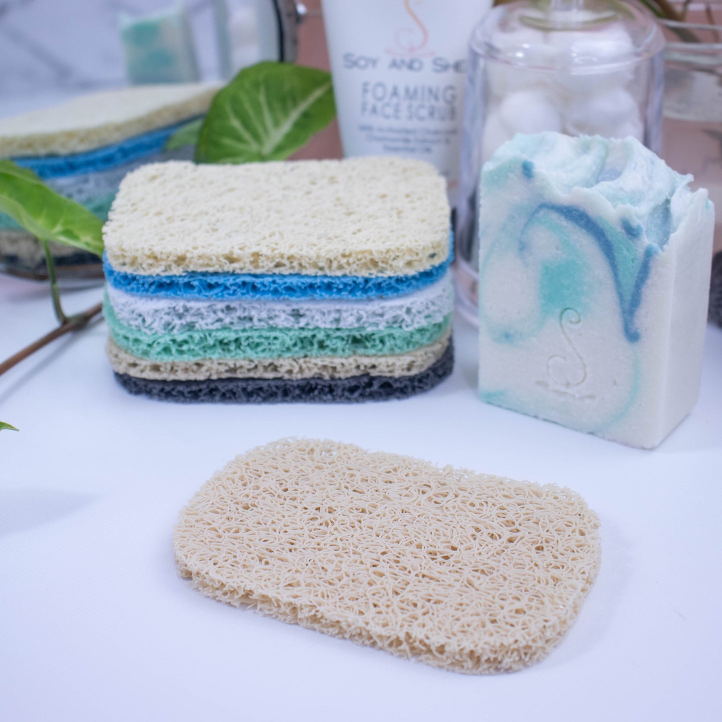 Soap Mat