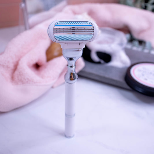 Parker Cartridge Razor Handle (Venus compatible)