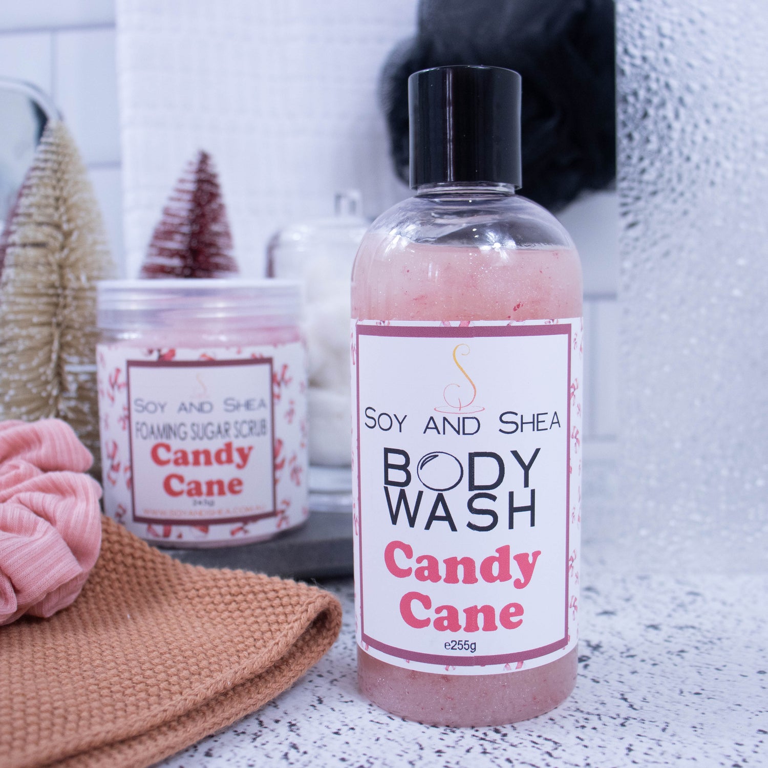 Christmas Bath and Body