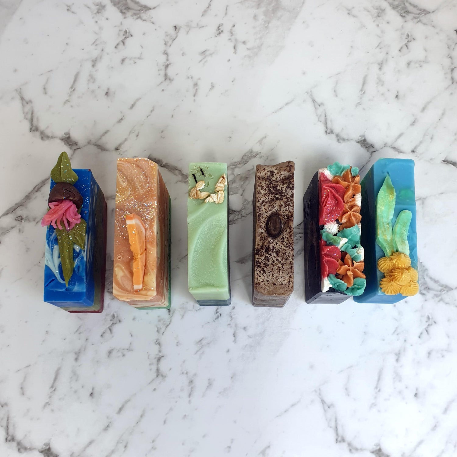 Newly Released Soaps