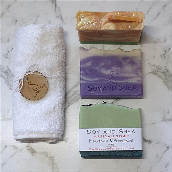 Handmade Soaps