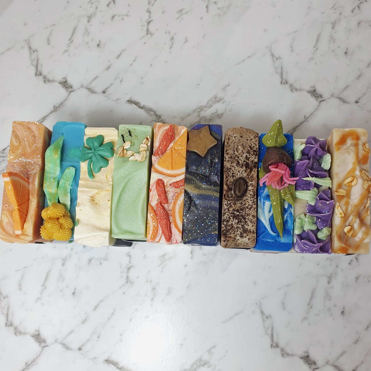 All Soaps