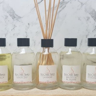 Reed Diffusers & Refills
