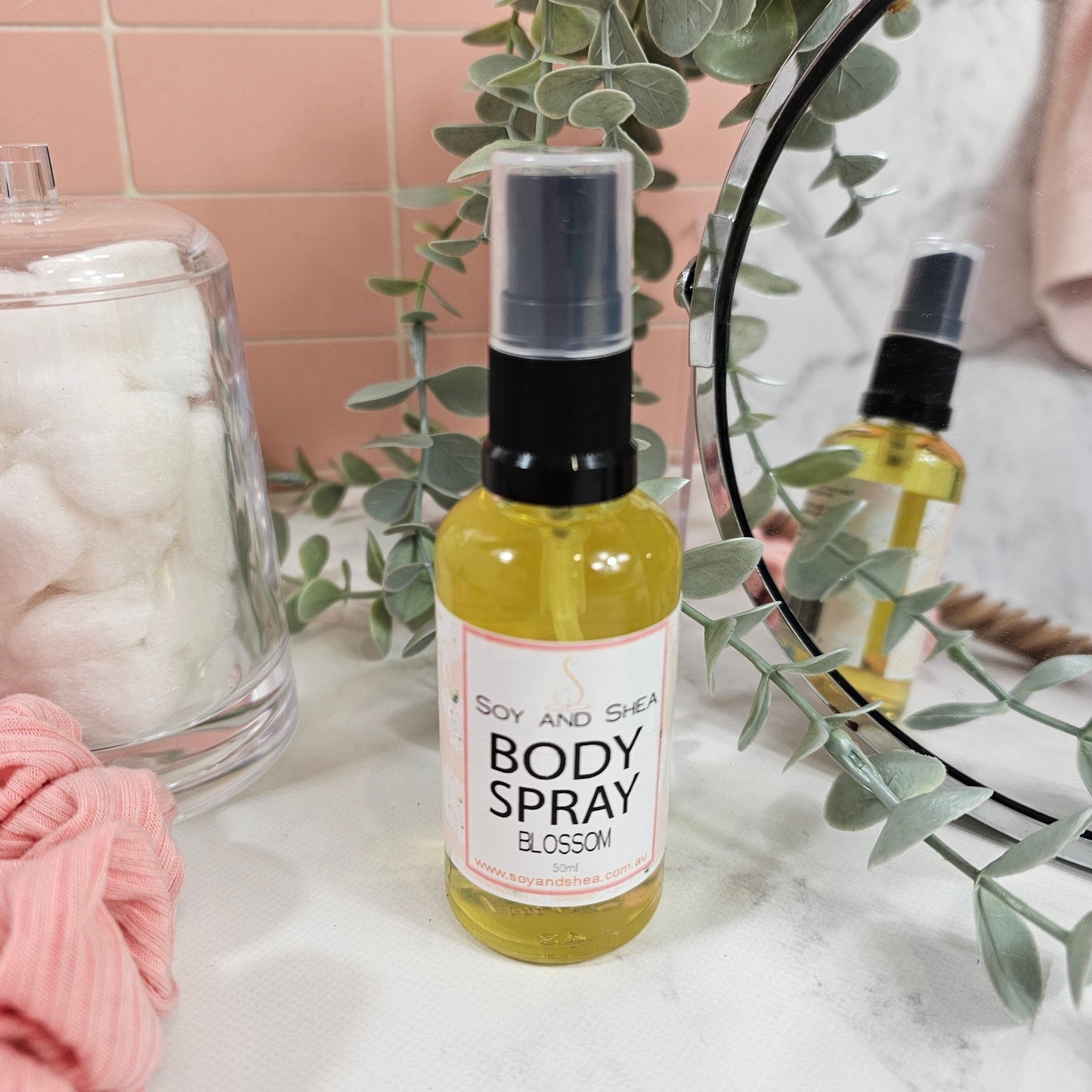 Blossom Body Spray