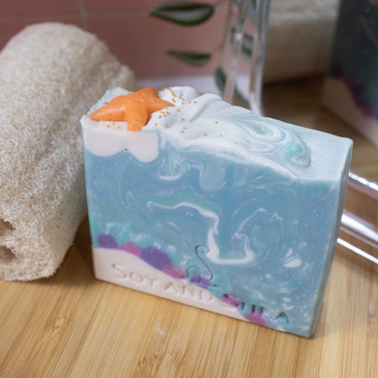 Beachside Soap Bar