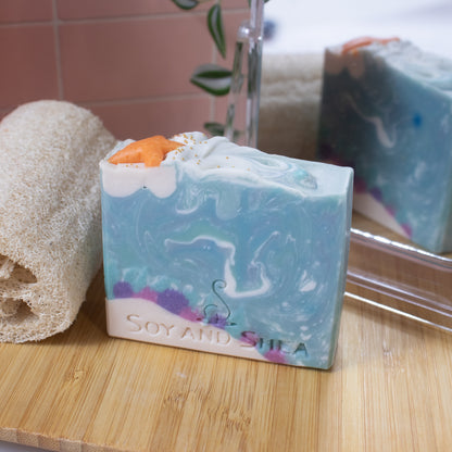 Beachside Soap Bar