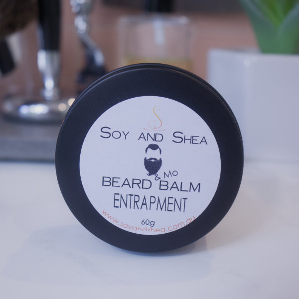 Entrapment Beard & Mo Balm