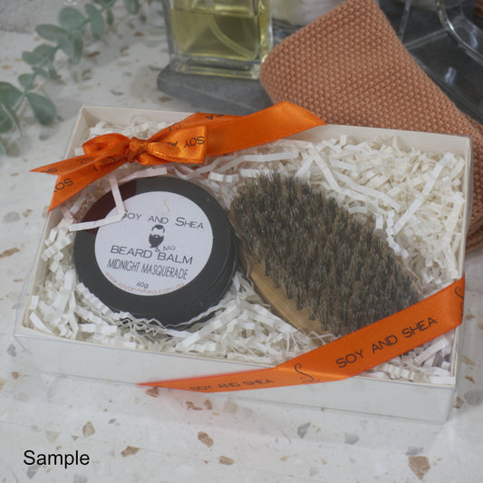 Beard & Mo Balm Gift Set