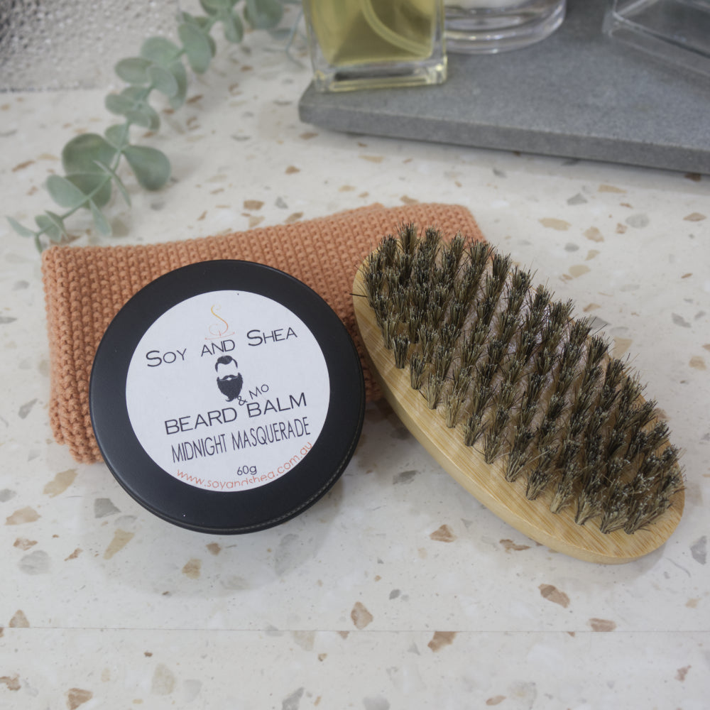 Beard & Mo Balm Gift Set