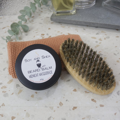 Beard & Mo Balm Gift Set