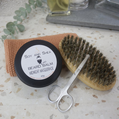 Beard & Mo Balm Gift Set