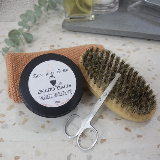 Beard & Mo Balm Gift Set