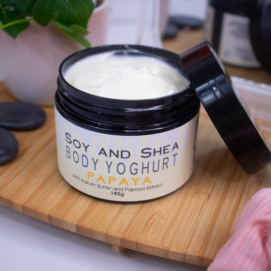 Papaya Body Yoghurt