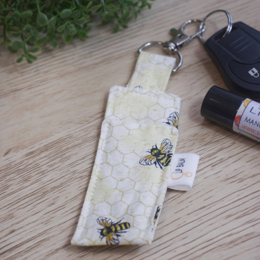 Bumblebee CLip Balm